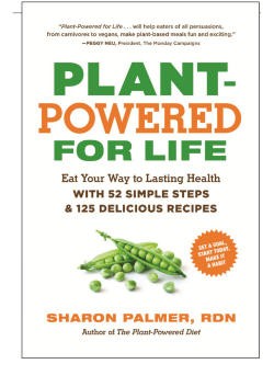 Eat Your Way to Lasting Health with 52 Simple Steps and 125