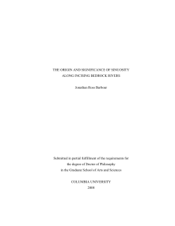 chapter 1 - Lamont-Doherty Earth Observatory