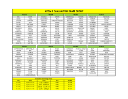 Team List - Langley Minor Hockey
