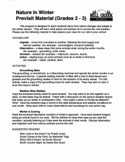 3. - Mill Creek MetroParks