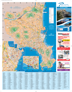 Plan de Juan Les Pins