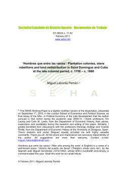 Sociedad Espa&ntilde;ola de Historia Agraria