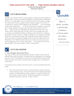 Message Mate - Insight for Living