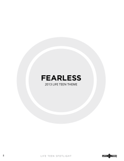 fearless - St. Mary`s Church | Simsbury, CT