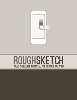 RoughSketch - Haptics Symposium 2016