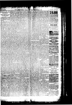 asthma - NYS Historic Newspapers