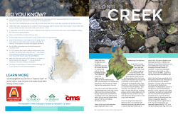 Long Creek - Keeping Watch