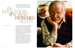 His upb ri ngi ng was mark ed by poverty and is