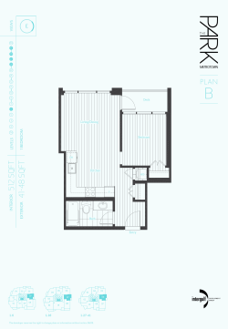 512 SQFT 41-48 SQFT - The Park Metrotown