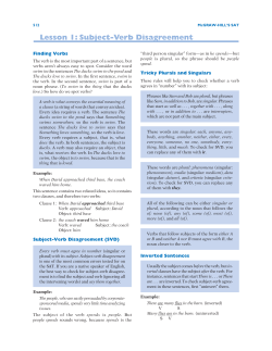 SAT Essential Grammar