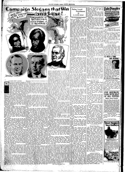 i # STOP RHEUMATIC PAINS WITH HEAT OF RED PEPPERS ib u r