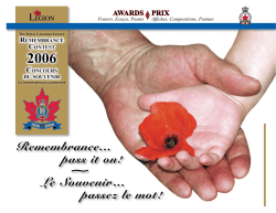 2006 14 - The Royal Canadian Legion