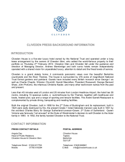 our Current Press Kit Here