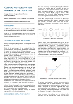 Dental Photography EDSA 1.pages