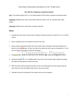 03c - Adrian Dingle`s Chemistry Pages