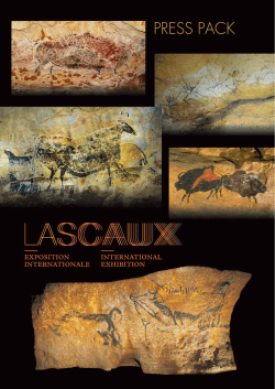 lascaux - international exhibition
