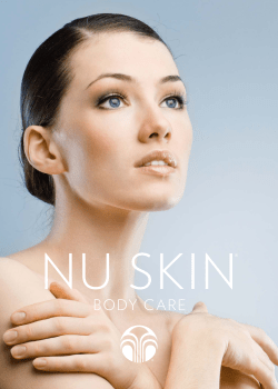 Nu Skin Body Care (US)