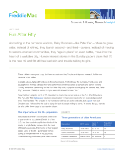 Insight Report - Freddie Mac Home