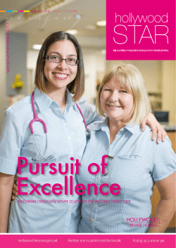 Hollywood Star - Hollywood Private Hospital