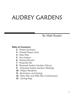 Project Proposal.indd