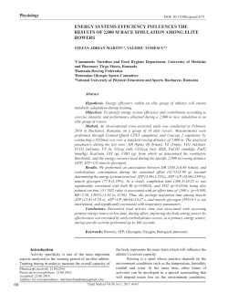 60 energy systems efficiency influences the