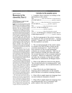 Calculus in the popular press