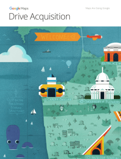 Drive Acquisition