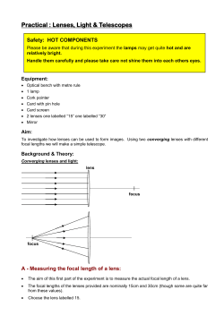 Back (Sponsored by SCS Astro, Royal Astronomical Society)