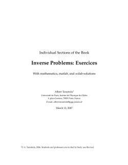 complete pdf document - Institut de Physique du Globe de Paris