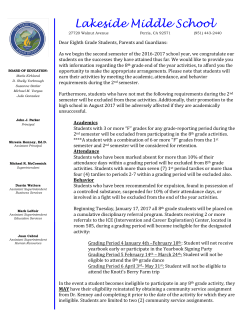 2016-2017 8th Grade Letter FINAL