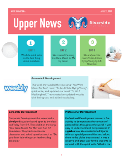 Upper News