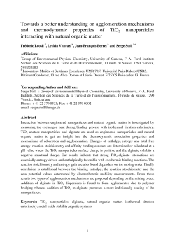 Towards a better understanding on