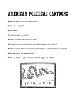 american political cartoons - apush-xl