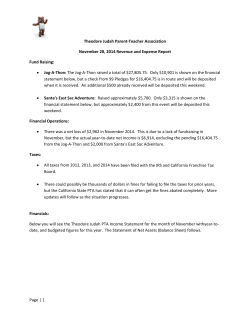 File - Theodore Judah PTA