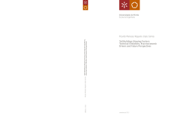 Ricardo Meneses Nogueira Urjais Gomes Tall Buildings Shaping