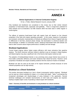 annex 4 - World Energy Council