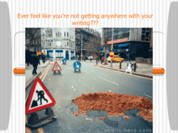 SentenceTypes powerpoint