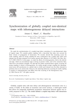 paper in pdf format  - Instituto de F&iacute;sica Facultad de Ciencias