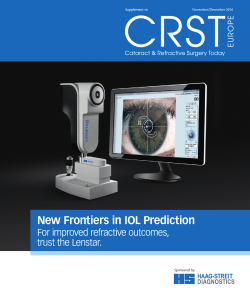 Supplement CRST 2016 - Haag
