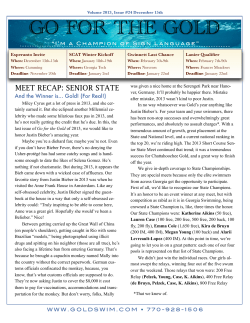 12:15:13 Newsletter