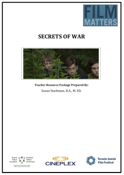 SECRETS OF WAR - gridserver.com