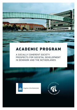 academic program