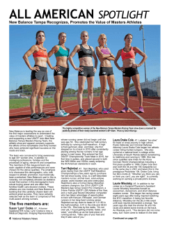 New Balance Tampa Recognizes, Promotes the