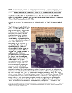 #2348 The Yom Kippur War and the Abomination of Desolation