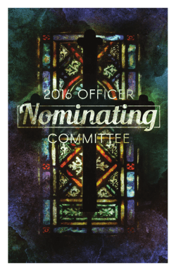 Untitled - First Presbyterian Church of San Antonio