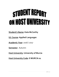 Academic Year 2016/17 (Autumn) pdf