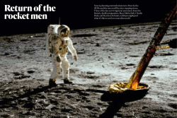 Return of the rocket men