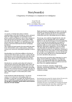 A hegemony of technique or a misplaced over - scopes