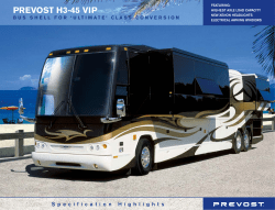 prevost h3-45 vip