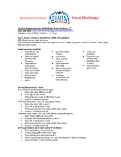 Distance from O`Neill Center &ndash; 1.3 miles